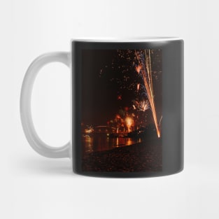 fireworks Mug